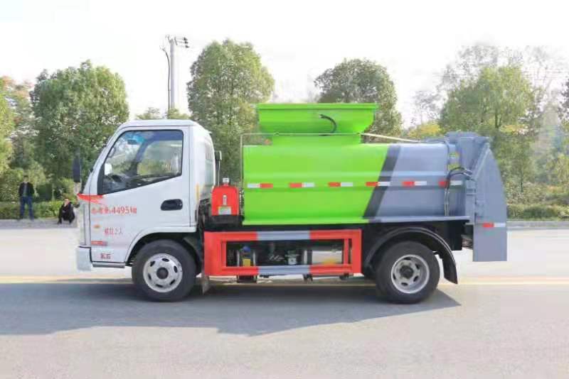 餐廚垃圾車